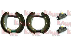 Sada brzdových čelistí KAWE OEK596