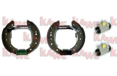 Sada brzdových čelistí KAWE OEK613