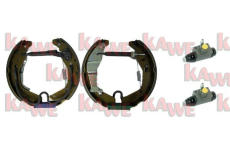 Sada brzdových čelistí KAWE OEK627