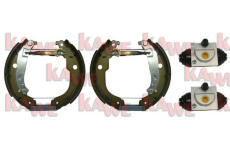 Sada brzdových čelistí KAWE OEK682