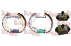 Sada brzdových čelistí KAWE OEK689