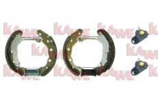 Sada brzdových čelistí KAWE OEK695