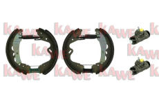 Sada brzdových čelistí KAWE OEK698