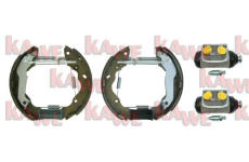 Sada brzdových čelistí KAWE OEK699