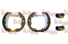 Sada brzdových čelistí KAWE OEK702
