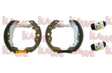 Sada brzdových čelistí KAWE OEK824