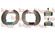 Sada brzdových čelistí KAWE OEK836