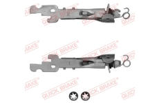 Nastavení-sada, brzdový třmen KAWE 101 53 003