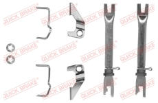 Nastavení-sada, brzdový třmen KAWE 102 53 004