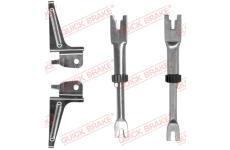 Nastavení-sada, brzdový třmen KAWE 102 53 006