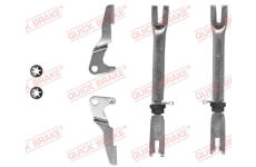 Nastavení-sada, brzdový třmen KAWE 102 53 008