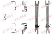 Nastavení-sada, brzdový třmen KAWE 102 53 009