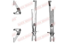 Nastavení-sada, brzdový třmen KAWE 102 53 011