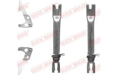 Nastavení-sada, brzdový třmen KAWE 102 53 024