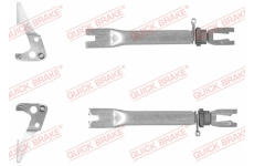 Nastavení-sada, brzdový třmen KAWE 102 53 027