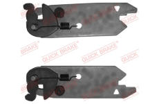 Nastavení-sada, brzdový třmen KAWE 102 53 060