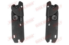 Nastavení-sada, brzdový třmen KAWE 102 53 061