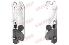 Nastavení-sada, brzdový třmen KAWE 102 53 063