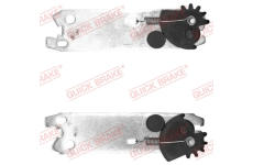 Nastavení-sada, brzdový třmen KAWE 102 53 064