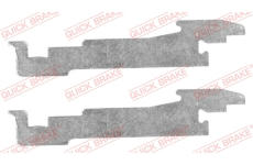 Nastavení-sada, brzdový třmen KAWE 104 53 001