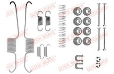 Sada příslušenství, brzdové čelisti KAWE 105-0003