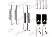 Sada prislusenstvi, parkovaci brzdove celisti KAWE 105-0027