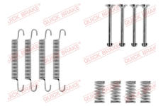 Sada prislusenstvi, parkovaci brzdove celisti KAWE 105-0667