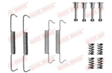 Sada prislusenstvi, parkovaci brzdove celisti KAWE 105-0793