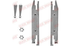 Nastavení-sada, brzdový třmen KAWE 105 53 003