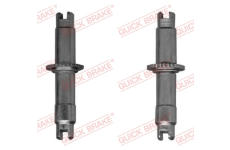 Nastavení-sada, brzdový třmen KAWE 108 53 006