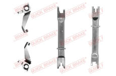 Nastavení-sada, brzdový třmen KAWE 108 53 010