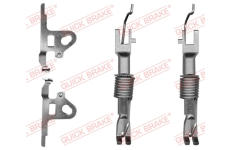 Nastavení-sada, brzdový třmen KAWE 108 53 011