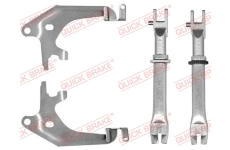 Nastavení-sada, brzdový třmen KAWE 108 53 018