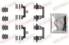 Sada prislusenstvi, oblozeni kotoucove brzdy KAWE 109-0026