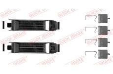 Sada prislusenstvi, oblozeni kotoucove brzdy KAWE 109-0029