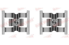 Sada prislusenstvi, oblozeni kotoucove brzdy KAWE 109-0031