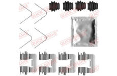 Sada prislusenstvi, oblozeni kotoucove brzdy KAWE 109-0033