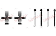 Sada prislusenstvi, oblozeni kotoucove brzdy KAWE 109-0905