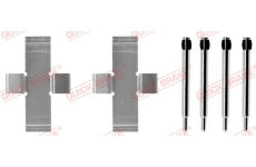 Sada prislusenstvi, oblozeni kotoucove brzdy KAWE 109-0913