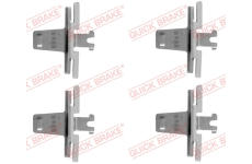 Sada prislusenstvi, oblozeni kotoucove brzdy KAWE 109-1018