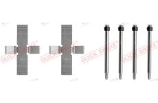 Sada prislusenstvi, oblozeni kotoucove brzdy KAWE 109-1040