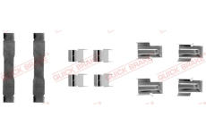 Sada prislusenstvi, oblozeni kotoucove brzdy KAWE 109-1071