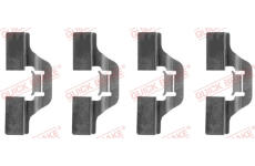 Sada prislusenstvi, oblozeni kotoucove brzdy KAWE 109-1211