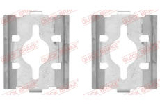 Sada prislusenstvi, oblozeni kotoucove brzdy KAWE 109-1600