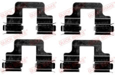 Sada prislusenstvi, oblozeni kotoucove brzdy KAWE 109-1606