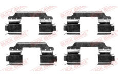 Sada prislusenstvi, oblozeni kotoucove brzdy KAWE 109-1654