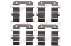 Sada prislusenstvi, oblozeni kotoucove brzdy KAWE 109-1734