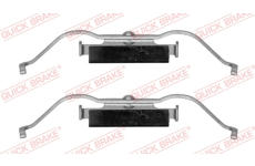 Sada prislusenstvi, oblozeni kotoucove brzdy KAWE 109-1747