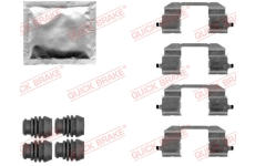 Sada prislusenstvi, oblozeni kotoucove brzdy KAWE 109-1844