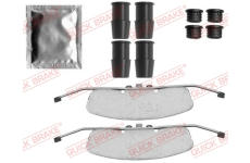 Sada prislusenstvi, oblozeni kotoucove brzdy KAWE 109-1846